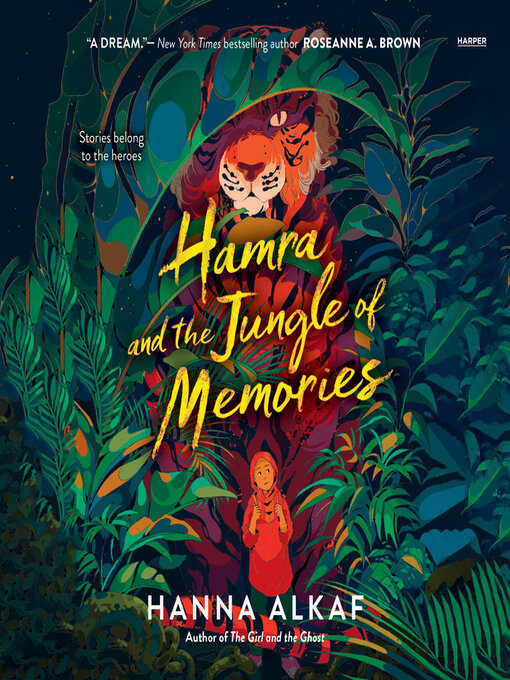 Title details for Hamra and the Jungle of Memories by Hanna Alkaf - Available